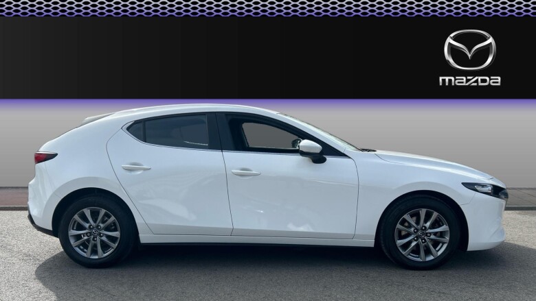 Mazda 3 2.0 e-Skyactiv G MHEV SE-L 5dr Petrol Hatchback